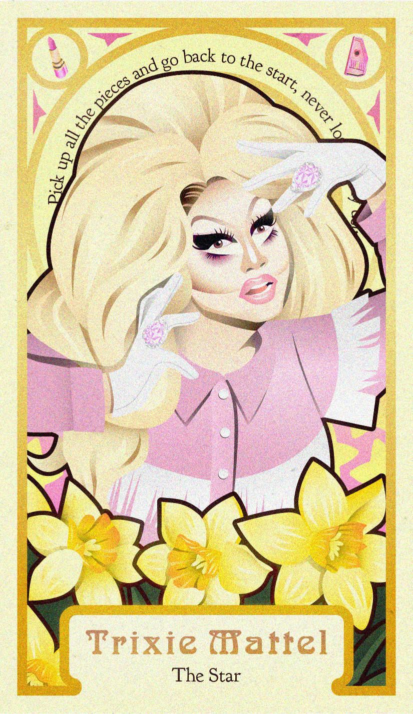 The Star - Trixie Mattel